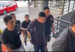 Pemasok Narkoba ke Ammar Zoni Tertangkap, Polisi Temukan Satu Paket Ganja di Kosan