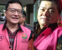 Kasasi Ditolak, Bentjok dan Heru Tetap Dihukum Seumur Hidup