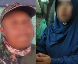 Oknum Mantri Hewan Diduga Mesum dengan Istri Orang