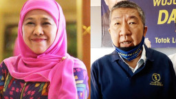 Totok Lusida Bersaing dengan Khofifah, Raih IKA Unair