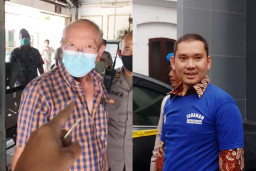 Kisah Tragis Keluarga Liek Motor Jelang Imlek