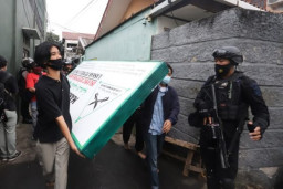 Ini Respon Terkait Pembubaran FPI