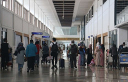 Jumlah Kunjungan Wisman ke Jatim Capai 10.652 pada Maret 2023