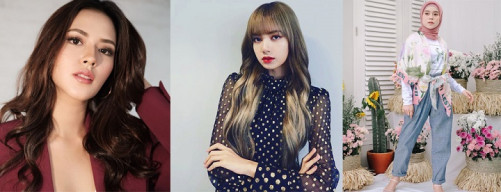 Lesty Jadi Tercantik di Dunia, Sisihkan Raisa dan Lisa Blackpink