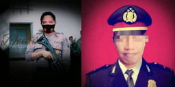 Gadis di Blitar Tertipu Oknum Polisi Abal-abal