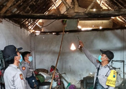 Usai Kabur dari Ponpes, Santri Ditemukan Tewas Gantung Diri