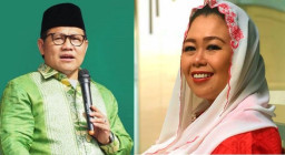 Yenny Pantas Gantikan Cak Imin