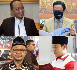 Isu Reshuffle Digulirkan, Sosok Pengganti tak Meyakinkan