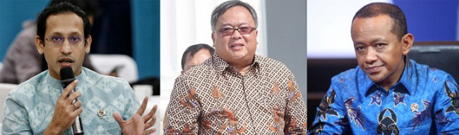 Rabu ini Rencananya ada Reshuffle, tanpa Kejutan