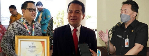 Jumadi, Nurkholis, Adhi Karyono bersaing Ketat
