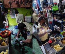 Sidak Lapas Sidoarjo, Kadivpas Pimpin Penggeledahan Kamar Hunian