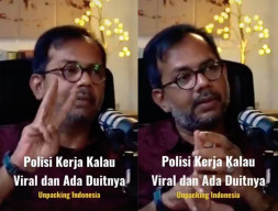 Aktivis HAM yang Pernah di KontraS, Akui juga Sering Dimintai Uang Polisi