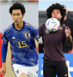 Jerman Dua Gol, Jepang Bisa Curi Satu Gol