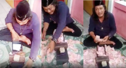 Jangan Coba-coba Gandakan Uang, Berlagak Ustadz