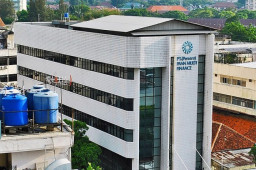 Jokowi Restui Pembubaran PT PANN