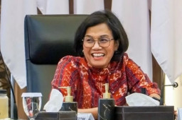 Menkeu Sri Mulyani Bangga, 12 Juta Orang Patuh Lapor SPT