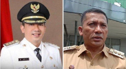 Bupati Adil Kepulauan Meranti Jadi OTT KPK Pertama Tahun 2023