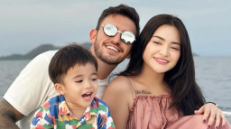 Nathalie Holscher Beberkan Nikah di Tahun 2024 Usai Dilamar Sang Kekasih