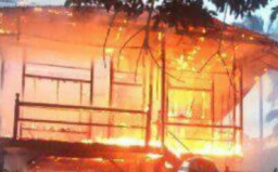 Suami di Kalideres Nekat Bakar Rumah, Gegara Tak Mau DIcerai: 1 Orang Tewas