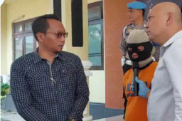 Kuli Bangunan Asal Ngawi Rudapaksa Anak Kandung Sendiri Berkali-kali