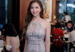 Pernikahannya Viral Penuh Kemewahan, Netizen Pertanyakan Siapa Sosok Orang Tua Gwen Ashley