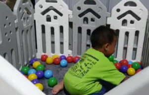 Gegara Minum Air Botol Milik Tetangga, Balita 3 Tahun Positif Sabu-Sabu