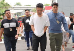 Pesulap Oge Arthemus Alih Profesi Petani Ganja, Sudah Tekuni Hampir 5 Bulan Lamanya