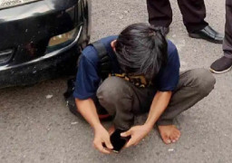 Pemuda Nekat Siram Bensin ke Badan Perkara Cinta Ditolak, Polisi: Cinta Tak Bisa Dipaksa