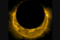 Siap-Siap, Fenomena Gerhana Matahari Hibrida Akan Terjadi Pada 20 April 2023