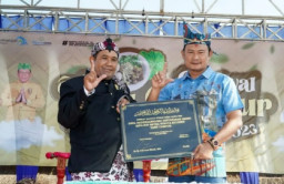 Bupati Nobatkan Desa Padenganploso Lamongan Jadi Primadona Bumi Tahu Campur