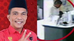 Terungkap Curi Jam Tangan, DPRD Sumut Anwar Sani Punya Banyak Utang