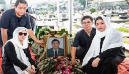 Ayah Mertua Ketua DPRI RI Puan Meninggal Dunia, Profilnya Bikin Melongo