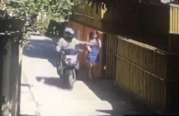 Terekam CCTV 40 Detik, Marak Aksi Begal Payudara di Kawasan Babarsari Sleman