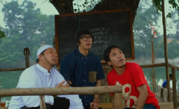 Kok Bisa! Siapa Sangka Ringgo, Desta dan Aming Pernah Minum ASI Nirina Zubir