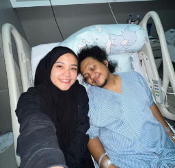 Babe Cabita Idap Penyakit Langka Anemia Aplastik, Sempat Pendarahan di Mata