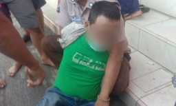 Pura-pura Jadi Pembeli, Dua Warga Surabaya Nekat Rampok Handphone Karyawan Toko