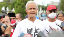 Ribuan Pengacara Se-Indonesia Komitmen Dukung Ganjar, Siap Menang!!