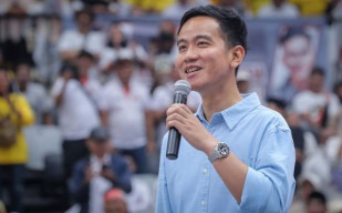 Jelang Debat, Cawapres Gibran, Dipanggil "Samsul"