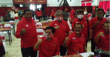 Pernyataan Lengkap Gibran Usai Sah Diusung PDIP di Pilkada Solo