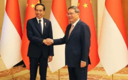 Minat China Berinvestasi di IKN Nusantara Diapresiasi Jokowi: Investor Terbesar Kedua Indonesia