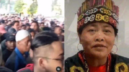 Rela Antri Berjam-Jam, Sosok Ida Dayak Mampu Obati Patah Tulang