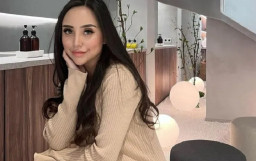 Pilih Pacari Duda Lebih Tua 13 Tahun, Salmafina Sunan: 'Aku Tuh Old Soul Banget'