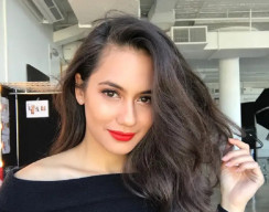 Pamer Rambut Ubanan di Usia ke-31 Tahun, Pevita Pearce Justru Bangga dan Tak Malu
