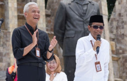 Dokumen Pasangan Ganjar-Mahfud Dinyatakan Lengkap, Lanjut ke Pemeriksaan Kesehatan