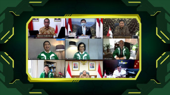 Tech Center Resmi Dibuka Sebagai Pusat Inovasi Perkembangan UMKM