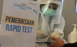 Warga Gresik Terpapar Covid-19 Melonjak 39 Orang, Total 350 Orang