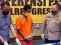 Sadis! Ayah Tewas Ditangan Anak Tiri