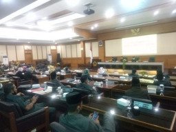 De Facto Abdul Qodir Gantikan Gus Yani Sebagai Ketua DPRD Gresik