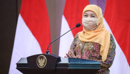 Khofifah, Sampai Jadi Gubernur Selalu Bikin Perubahan Lebih Baik