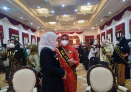 Khofifah Ingin Seluruh Desa di Jatim Punya PAUD